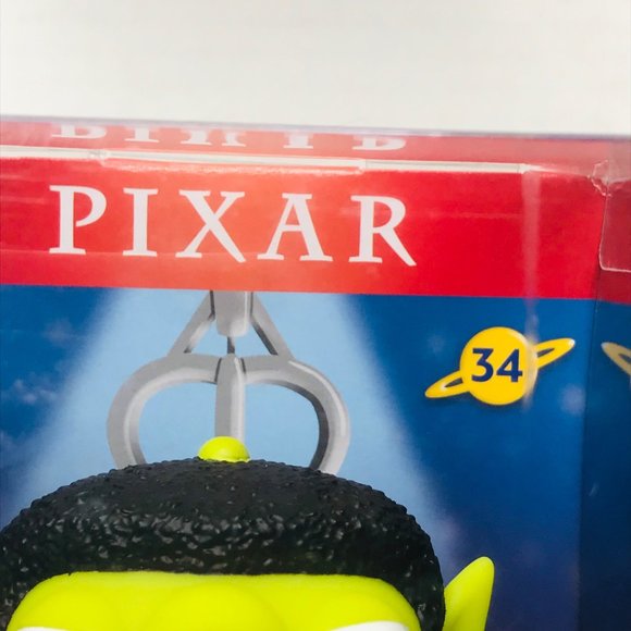 Disney Pixar Mattel Remix Toy Story Alien Combat Carl #34 New In Package - Picture 3 of 9
